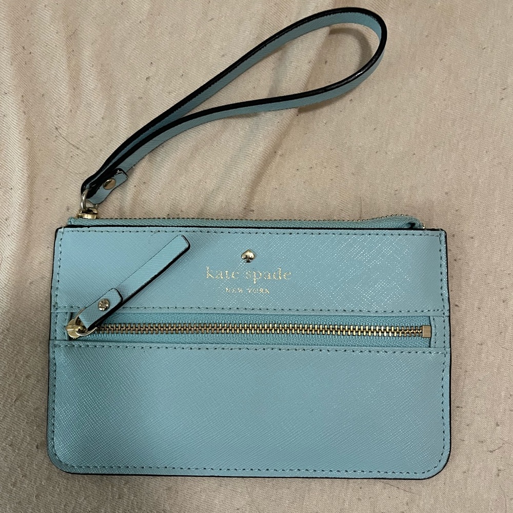 Kate Spade Mikas Bee Pond Wristlet